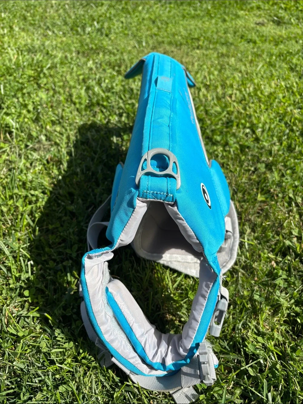 Dog Water Jacket